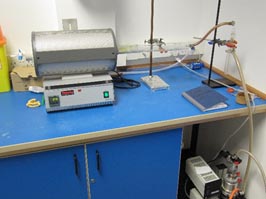 Electrocrystallisation Equipment